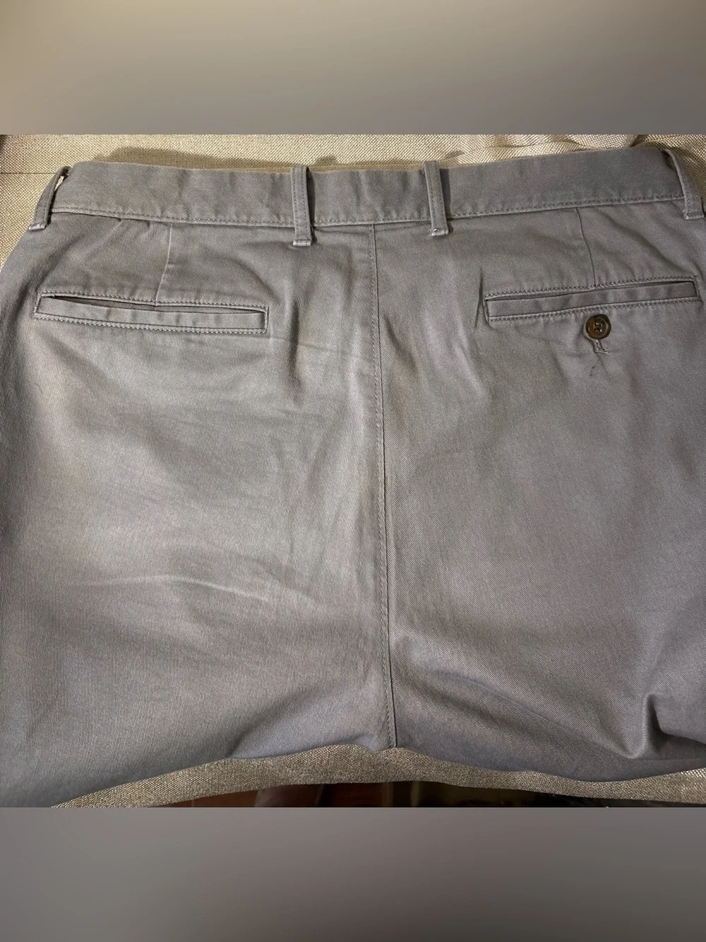 J.Crew Flex Slim Chino Pants — W33 L32